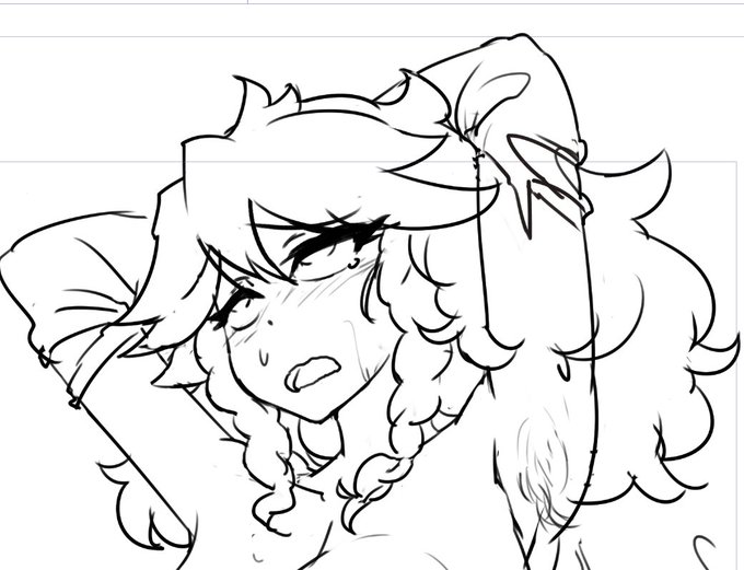 腕と髪型弄ってるだけで一日終わった。それもこれもみんなセラピストのせいだ 