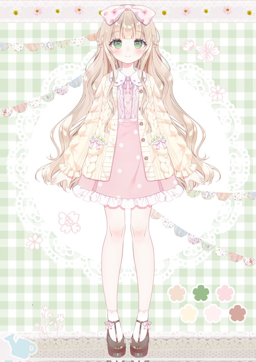 _lulufleur's tweet image. 「 w e l c o m e 」𓍯𓂃🌱🌷
hello, sweet bloom! thank you for finding me, i'm happy this life brought us together! ♡*ੈ
𓇬 fan mark: 💐💛
𓇬 art tag: #floralulu
𓇬 live streaming: #petalparty
𓇬 daily: #laidbacklulu

carrd ꕤ lulufleur.carrd.co