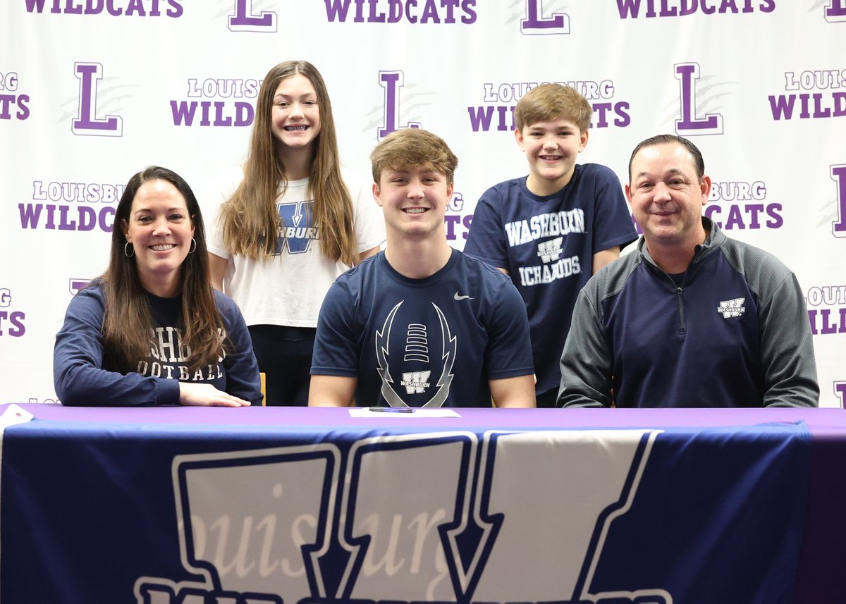 Louisburg Sports Zone tweet media