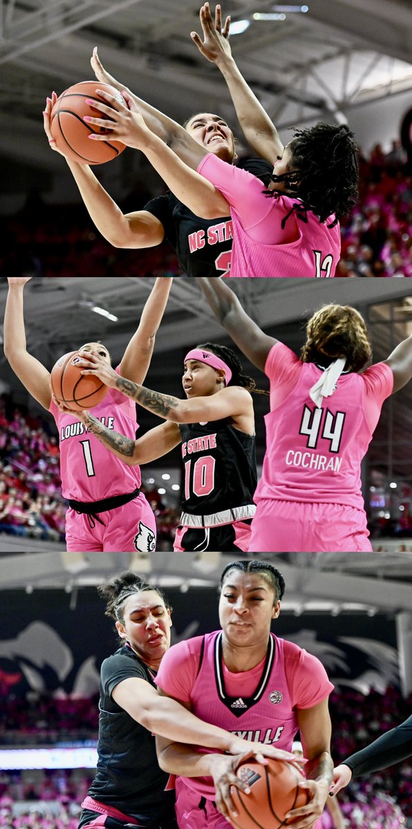 I’ve always wanted to cover Play4Kay, it’s so much bigger than basketball! Photos shot for NCSU Student Media.