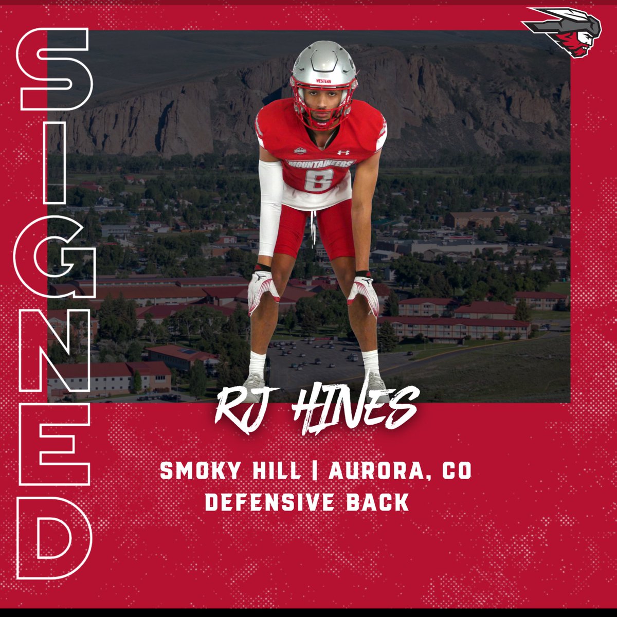 Welcome to Gunnison, America @rjhines8_ ! #ThinAirCrew #MountUp