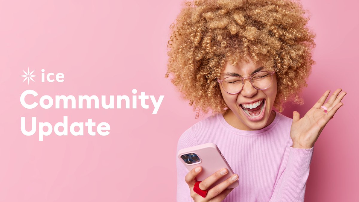 ice_blockchain's tweet image. 🌟 Community Update

Since the inception of the Ice project, we&apos;ve been committed to fostering a community of dedicated, long-term supporters who share our vision for the future of decentralized technologies. As we progress on this journey, it has become increasingly clear that…