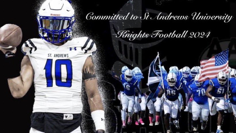 Austin Worrell (@austinworrell_) on Twitter photo #AGTG I’m blessed to announce my commitment to Saint Andrew’s University. Thank you to everyone who has supported me through this journey. Ready for the next 4 years! 💙🤍<a href="/Coachfrederick5/">Trent Fredericks</a> <a href="/CoachShaneLaws/">Shane Laws</a> <a href="/BryanCraig15/">Bryan Craig</a> #AGTG I’m blessed to announce my commitment to Saint Andrew’s University. Thank you to everyone who has supported me through this journey. Ready for the next 4 years! 💙🤍<a href="/Coachfrederick5/">Trent Fredericks</a> <a href="/CoachShaneLaws/">Shane Laws</a> <a href="/BryanCraig15/">Bryan Craig</a>