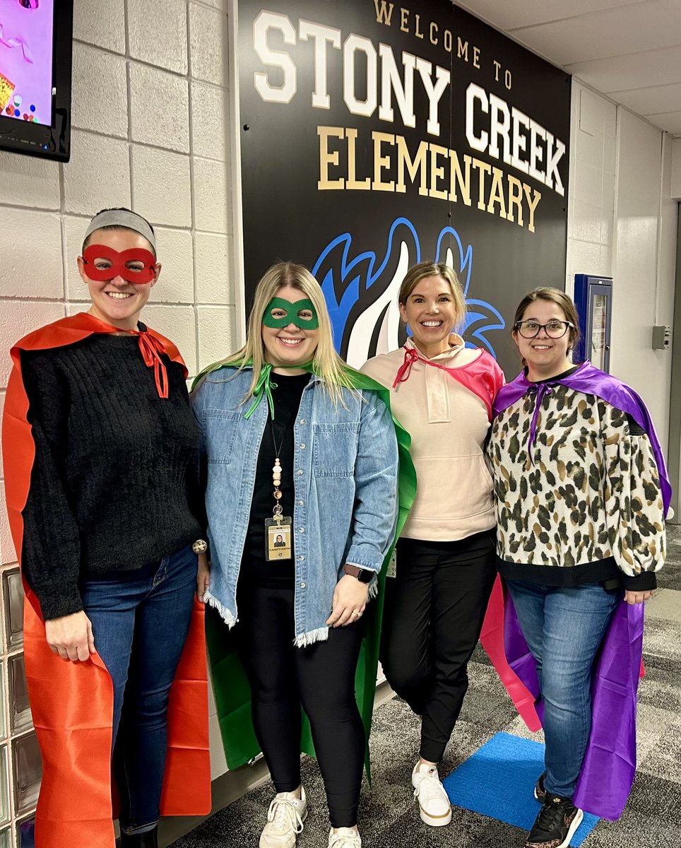 #SCmustangs counselors and social worker are our heroes! Happy appreciation week! <a href="/NobSchools/">Noblesville Schools</a>