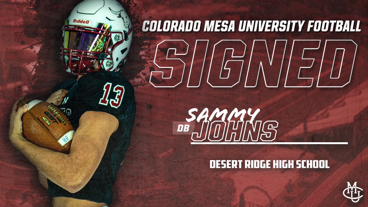 𝐖𝐞𝐥𝐜𝐨𝐦𝐞 @Samueljohns2413 𝐭𝐨 𝐭𝐡𝐞 #MavNation

✍️ Samuel Johns
🏈 Defensive Back
🔄 Desert Ridge High School
📍 Mesa, Arizona

#NSD24 x #MavUp x #RumbleMavs