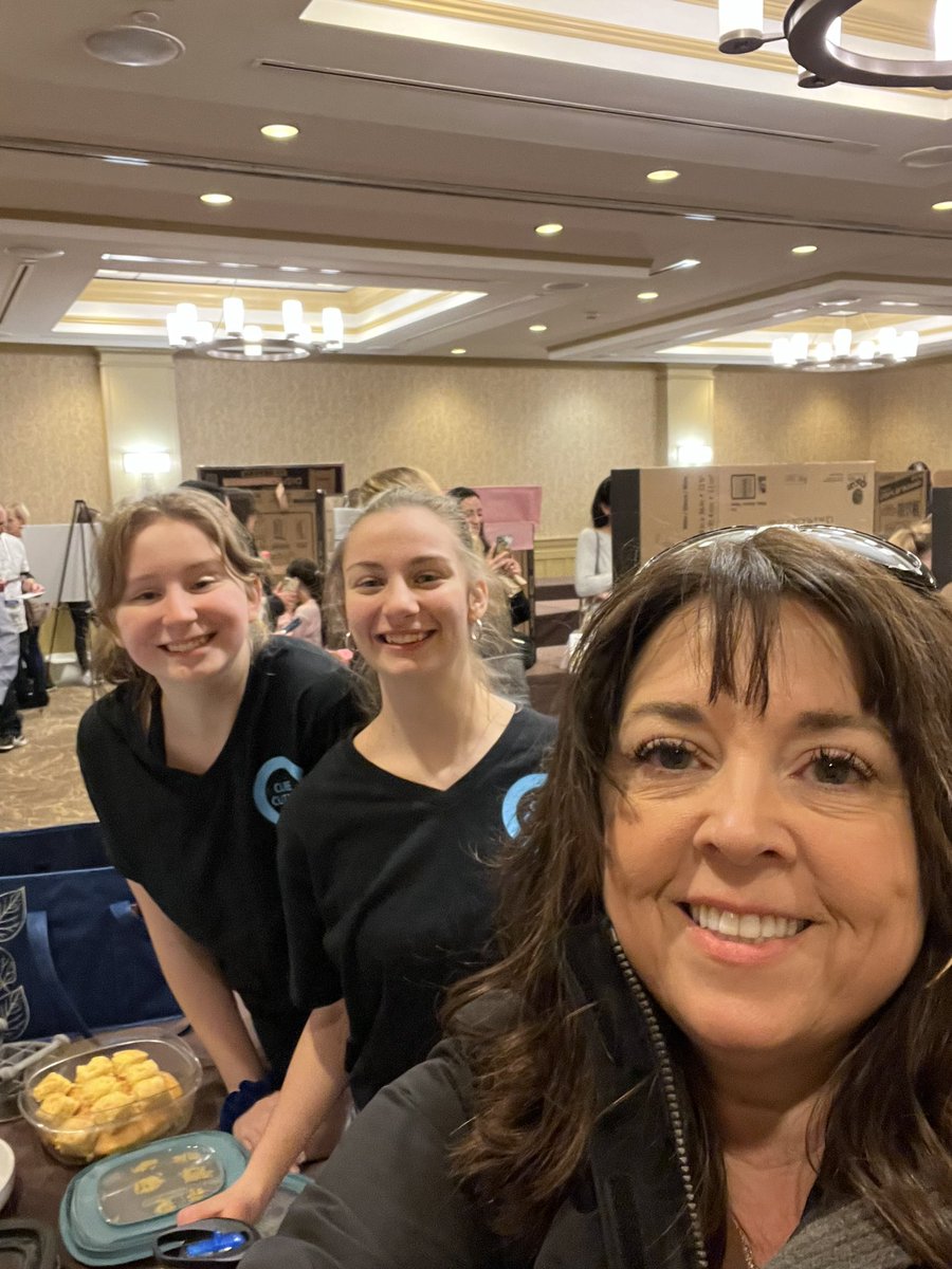 Elizabeth Ann Kirman, Ph.D. tweet media