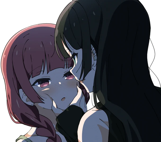 … 