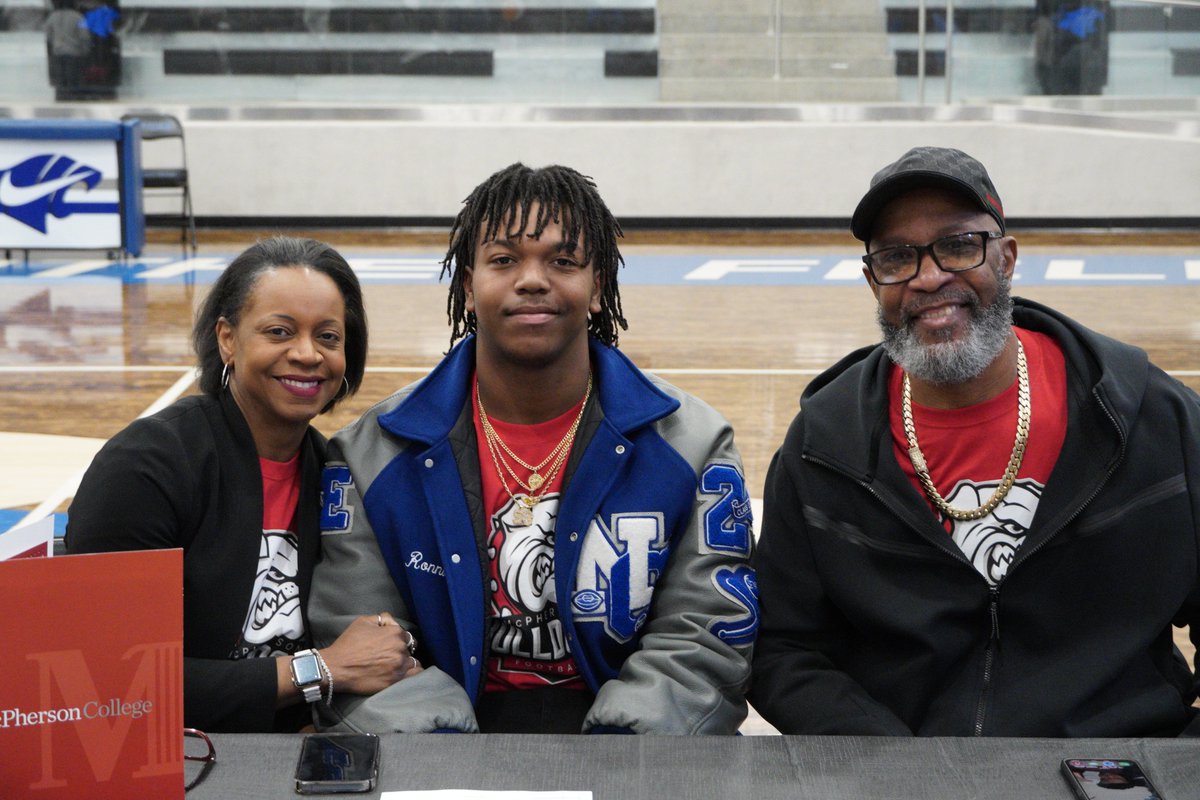 NorthCro_FB's tweet photo. Congratulations to @rjclayborn31 signing with @MACBulldogsFB! https://t.co/IXmL9uzVqQ