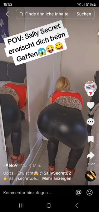 Kleines TikTok!  https://t.co/LlFzpq0H8w https://t.co/6OUYNag2yo<a href="/tag/bestfans"class="tags"><span>#bestfans</span></a><a href="/tag/milf"class="tags"><span>#milf</span></a><a href="/tag/titten"class="tags"><span>#titten</span></a><a href="/tag/onlyfans"class="tags"><span>#onlyfans</span></a><a href="/tag/l%C3%B6cher"class="tags"><span>#l&ouml;cher</span></a><a href="/tag/di"class="tags"><span>#di</span></a>