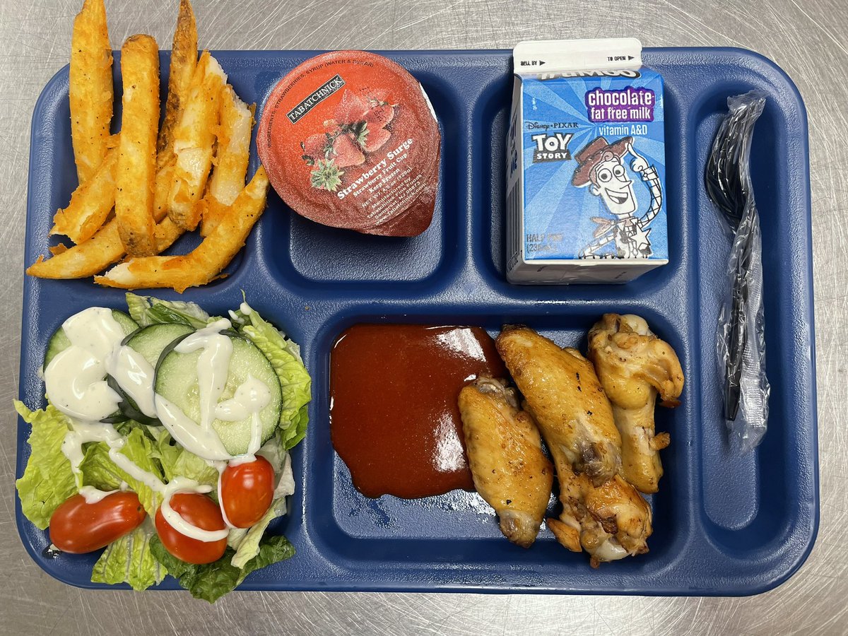 Moore Mustang Cafeteria (@mustangcafe502) on Twitter photo WING DAY !!!! Come join us for lunch today.
<a href="/jcpsschoolmeals/">JCPSschoolmeals</a> <a href="/mooremustangs/">THE Marion C. Moore</a> <a href="/Moore_Athletics/">Marion C. Moore Athletic Department</a> WING DAY !!!! Come join us for lunch today.
<a href="/jcpsschoolmeals/">JCPSschoolmeals</a> <a href="/mooremustangs/">THE Marion C. Moore</a> <a href="/Moore_Athletics/">Marion C. Moore Athletic Department</a>