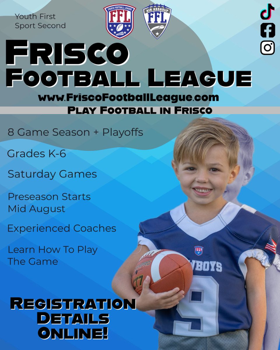 FFL-Frisco tweet media
