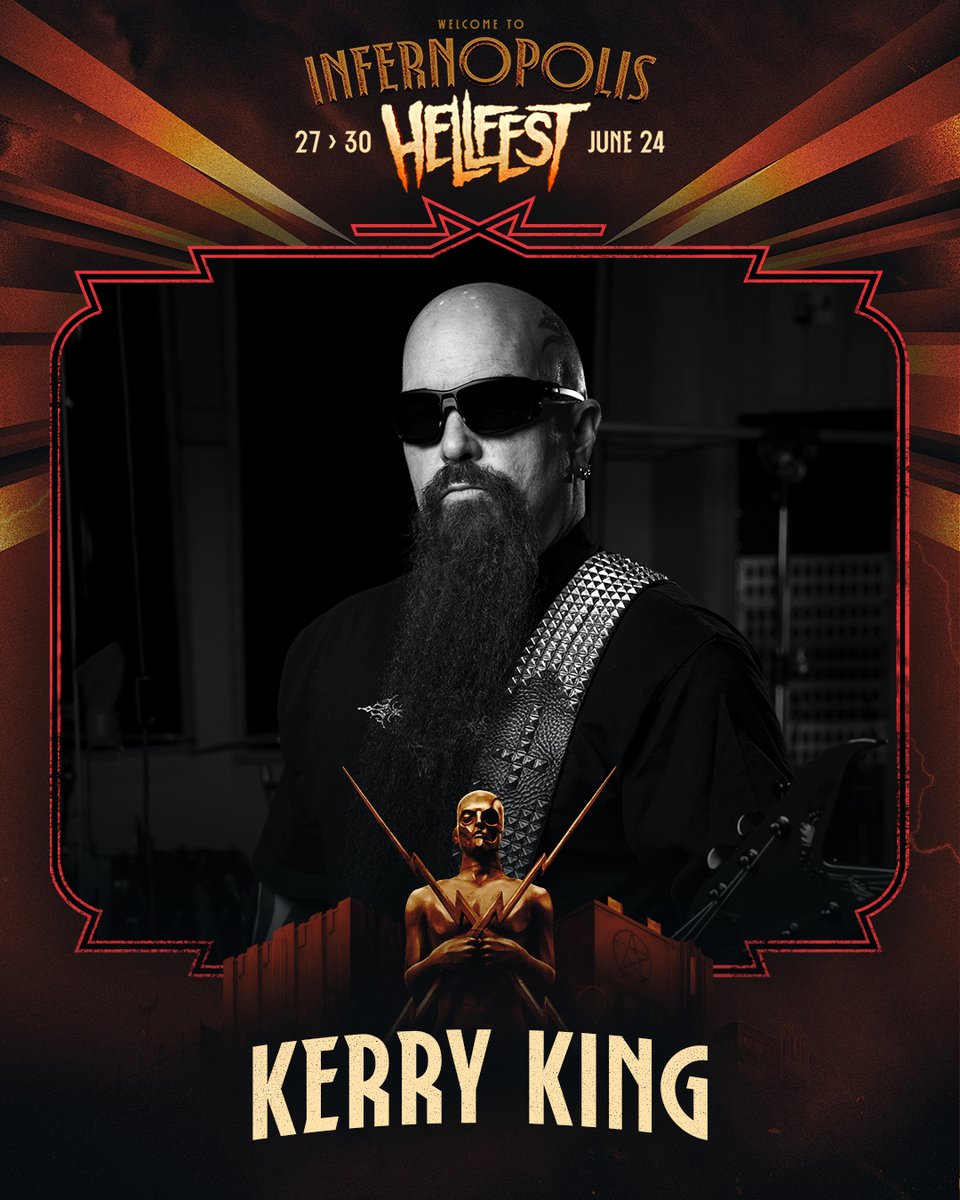 Hellfest Open Air Festival tweet media