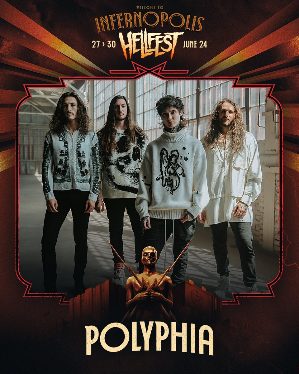 Hellfest Open Air Festival tweet media