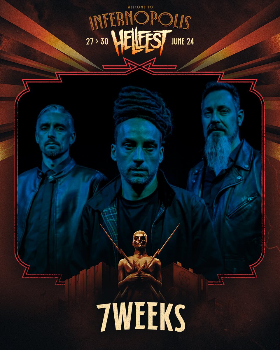 Hellfest Open Air Festival tweet media