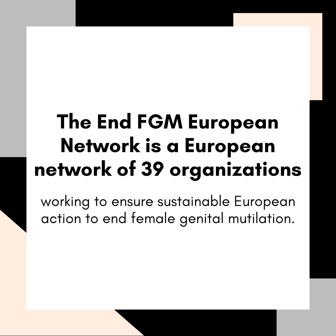 Learn more about the @ENDFGM_Network, an umbrella network of 39 European organizations based in 16 European countries operating to sustain European action to ending FGM by connecting grassroots communities with NGOs: endfgm.eu