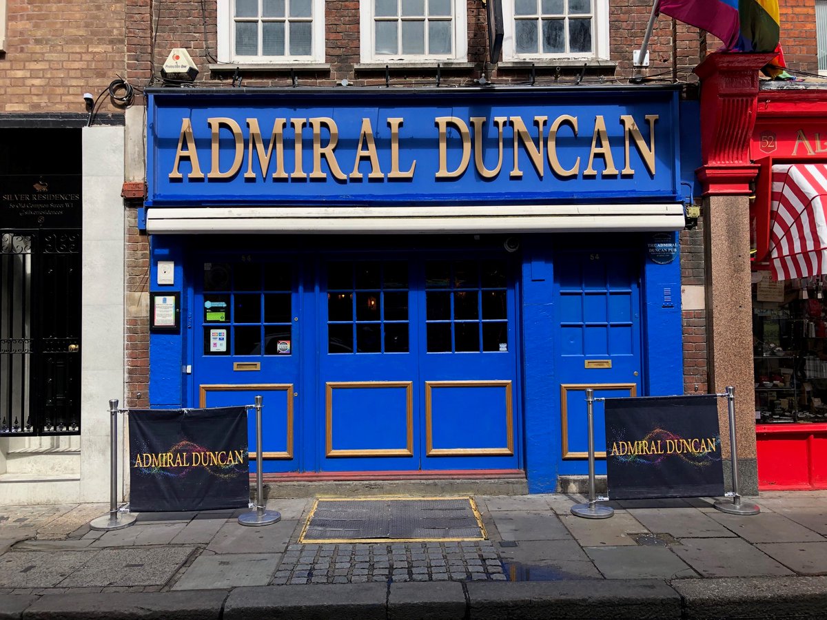 Explore the history of Soho and hear extraordinary stories of its many literary and musical residents.  24 Feb and 2 and 16 March 1430-1700.  Buy tickets here - eventbrite.co.uk/e/suave-and-sa…