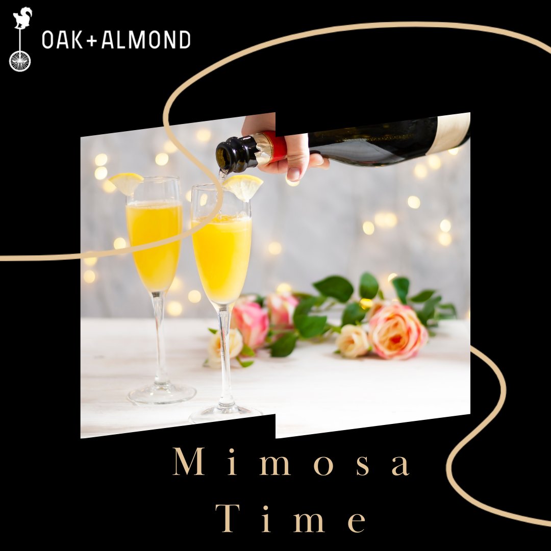Oak + Almond tweet media