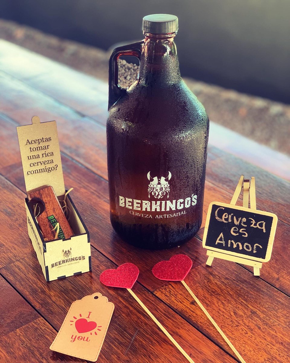 Beerkingo’s Cerveza Artesanal tweet media