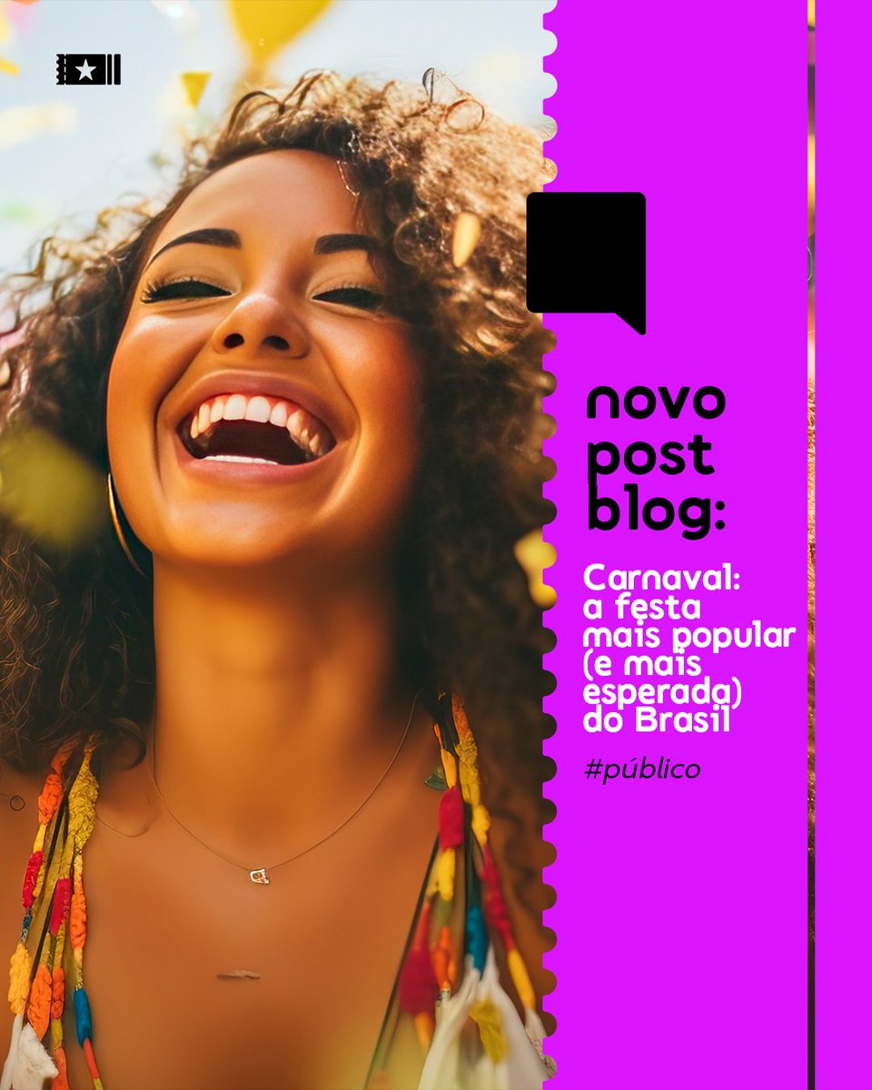 GuicheWeb's tweet image. Você conhece todos os tipos de Carnaval? ✨

A gente contou um pouco mais sobre o evento no nosso blog!

Link: blog.guicheweb.com.br/carnaval-a-fes…

#blogdagw #vivaocarnaval #carnaval #Evento #Show #EventosBR #Festivais #Música #Festa #guicheweb #gw