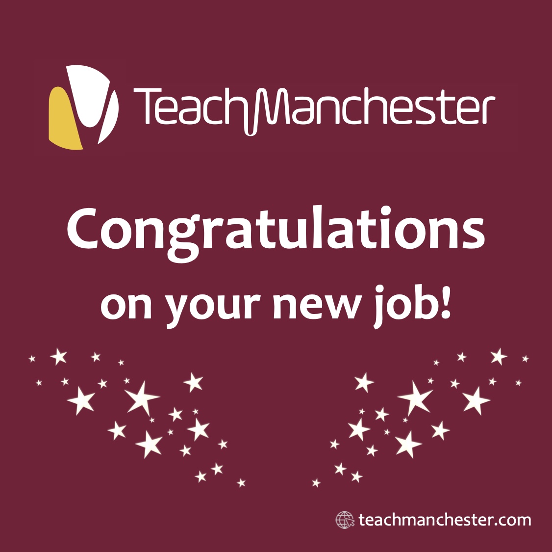 teachmcr's tweet photo. Congratulations to our brilliant Teach Manchester Maths trainee Oliver for securing a Maths teaching position from September at St Peter's. We are sure you will be a fantastic addition to the Maths team! https://t.co/nRXNKKM8i4