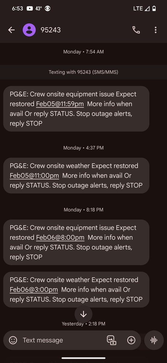 James S. tweet media