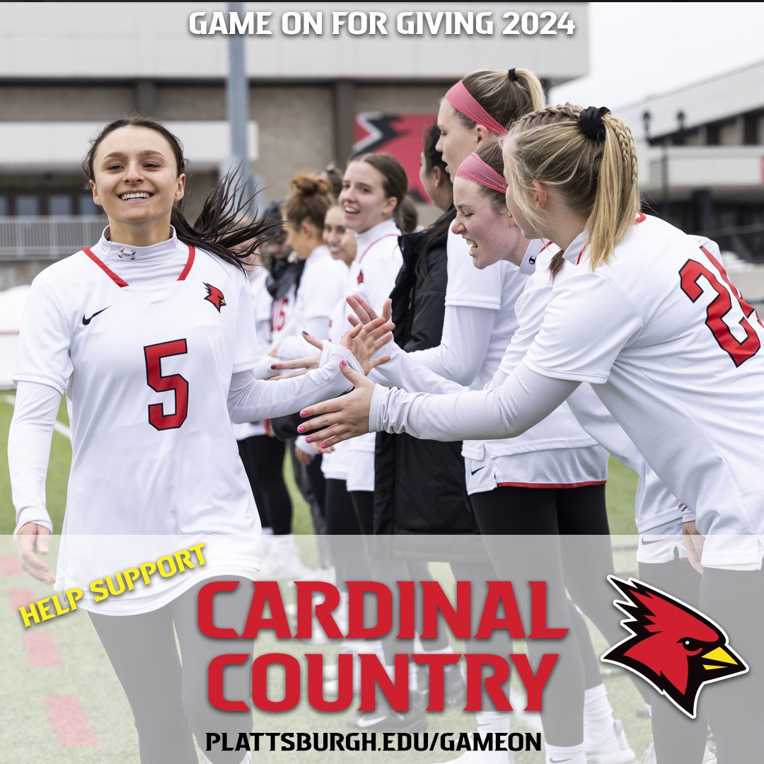 SUNY Plattsburgh Women's Lacrosse tweet media