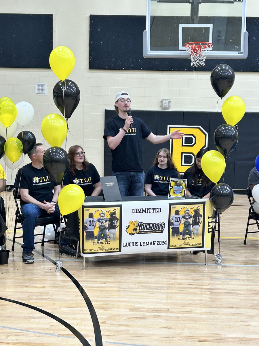 Brennan Football tweet media