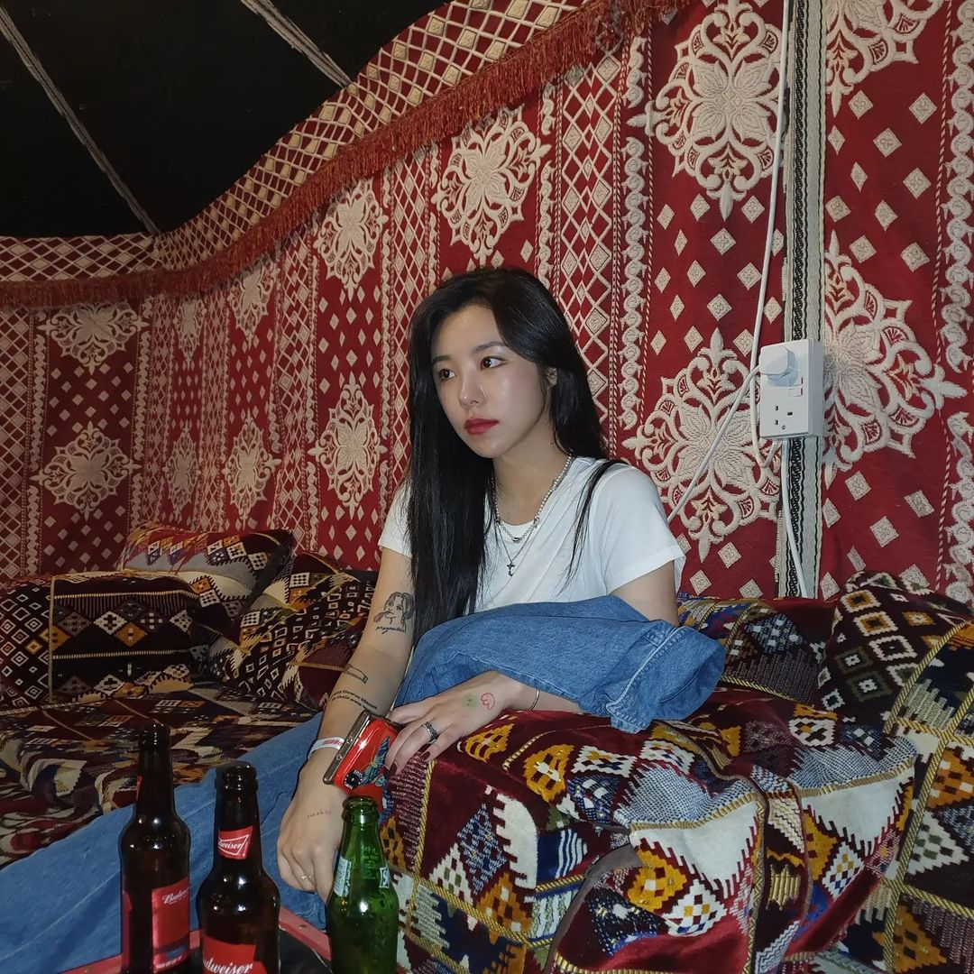 wheinaa's tweet photo. 이색적이고 신선한 분위기가 너무 멋진곳
근데 이제 아싸를 곁들인^^.... 🍺 https://t.co/txs8EDNj6b