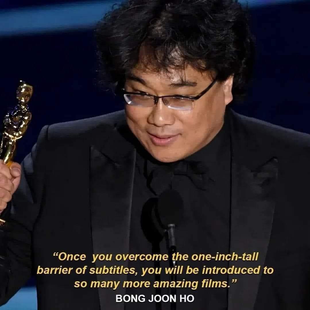 TheCineprism's tweet photo. I never considered subtitles a barrier; instead, they help me understand scenes, especially when characters murmur, whisper, or speak with accents.

Thoughts? https://t.co/PcJcvxSgdi