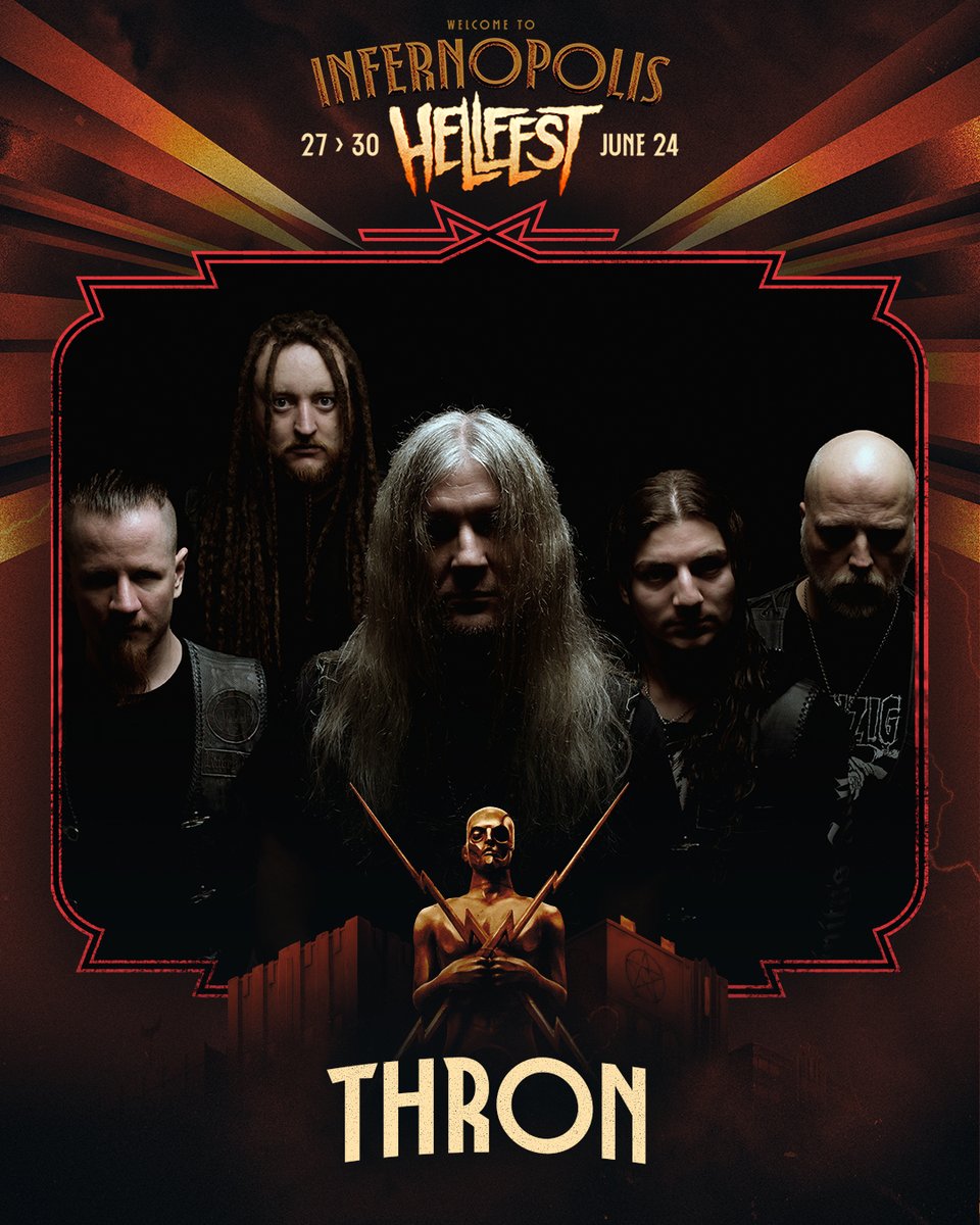 New additions, Hellcome : 

🔥 - 𝗞𝗘𝗥𝗥𝗬 𝗞𝗜𝗡𝗚 (27th / MS1) 
🧮 - <a href="/polyphia/">polyphia</a> (28th / MS1) 
🏜️ - <a href="/7weeksmusic/">7WEEKS</a> (28th / MS1)
🌳 - 𝗧𝗛𝗥𝗢𝗡 (30th / Temple)

❌ Cancellation of 𝗖𝗢𝗥𝗥𝗢𝗦𝗜𝗢𝗡 𝗢𝗙 𝗖𝗢𝗡𝗙𝗢𝗥𝗠𝗜𝗧𝗬 (Replacement TBA) &amp; 𝗧𝗥𝗬𝗚𝗟𝗔𝗩

#hellfest #festival