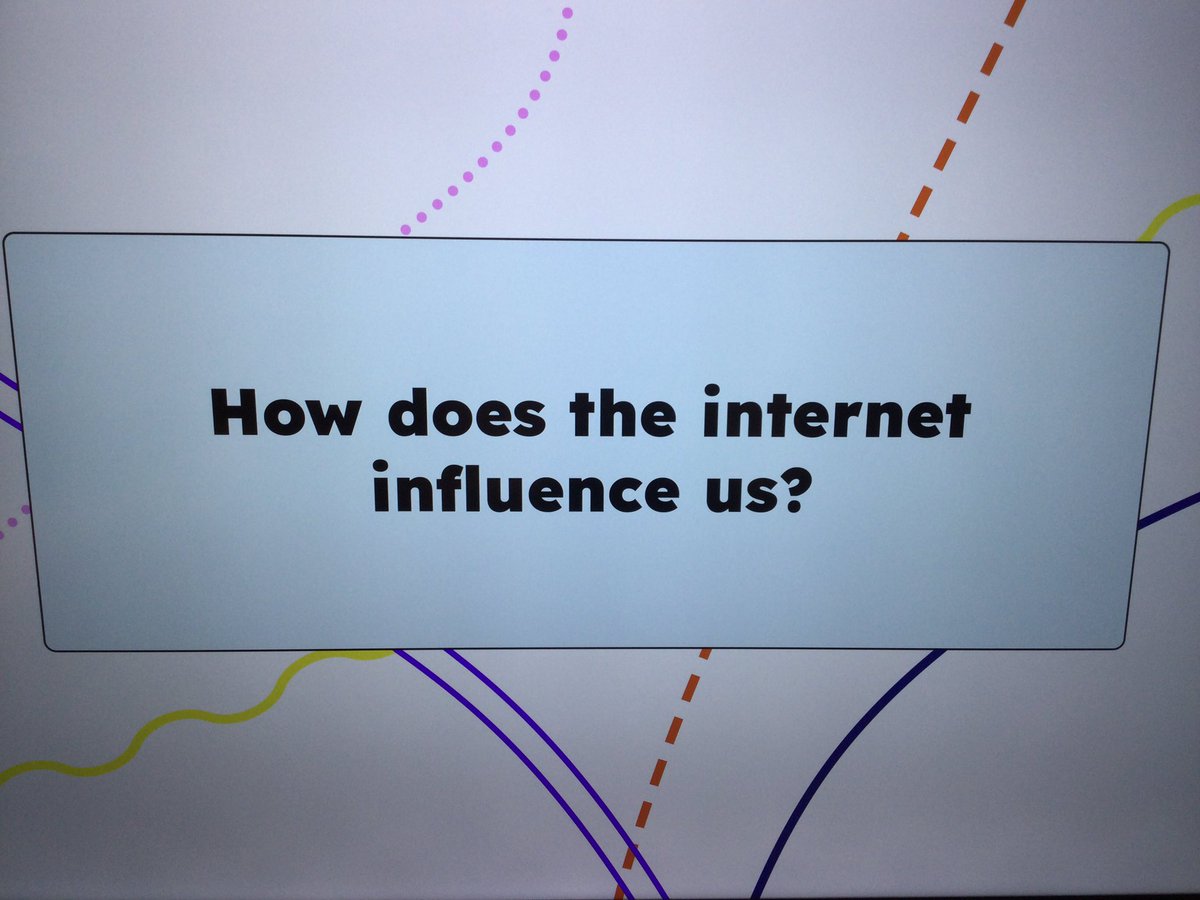 SPMVCedar's tweet photo. For safer internet day, Cedar class were thinking about how the internet influences us. They had a scenario and decided whether it was a positive or negative influence. They had a great discussion and justified their reasons well https://t.co/C4PxLyn5Wa