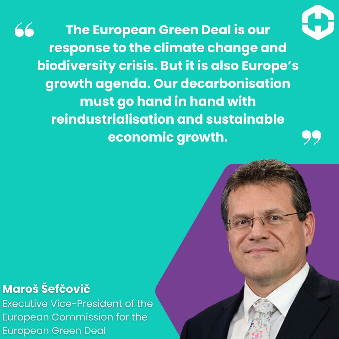 Hydrogen Europe (@h2europe) on Twitter photo Our latest #H2EQuarterly features <a href="/MarosSefcovic/">Maroš Šefčovič🇪🇺</a>, EVP of the <a href="/EU_Commission/">European Commission</a> , discussing the game-changing potential of #hydrogen in Europe's #cleanenergytransition. 🚀
Don't miss this exclusive interview! 🌍💡 #Sustainability #RenewableEnergy
➡️ hydrogeneurope.eu/wp-content/upl… Our latest #H2EQuarterly features <a href="/MarosSefcovic/">Maroš Šefčovič🇪🇺</a>, EVP of the <a href="/EU_Commission/">European Commission</a> , discussing the game-changing potential of #hydrogen in Europe's #cleanenergytransition. 🚀
Don't miss this exclusive interview! 🌍💡 #Sustainability #RenewableEnergy
➡️ hydrogeneurope.eu/wp-content/upl…