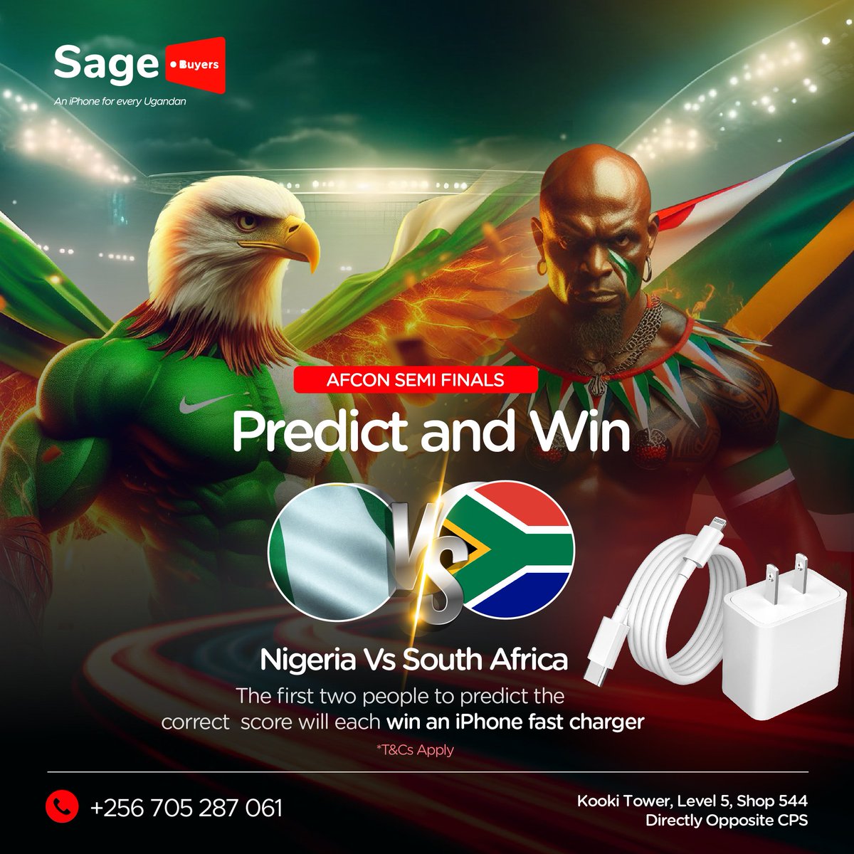 SAGE BUYERS tweet media