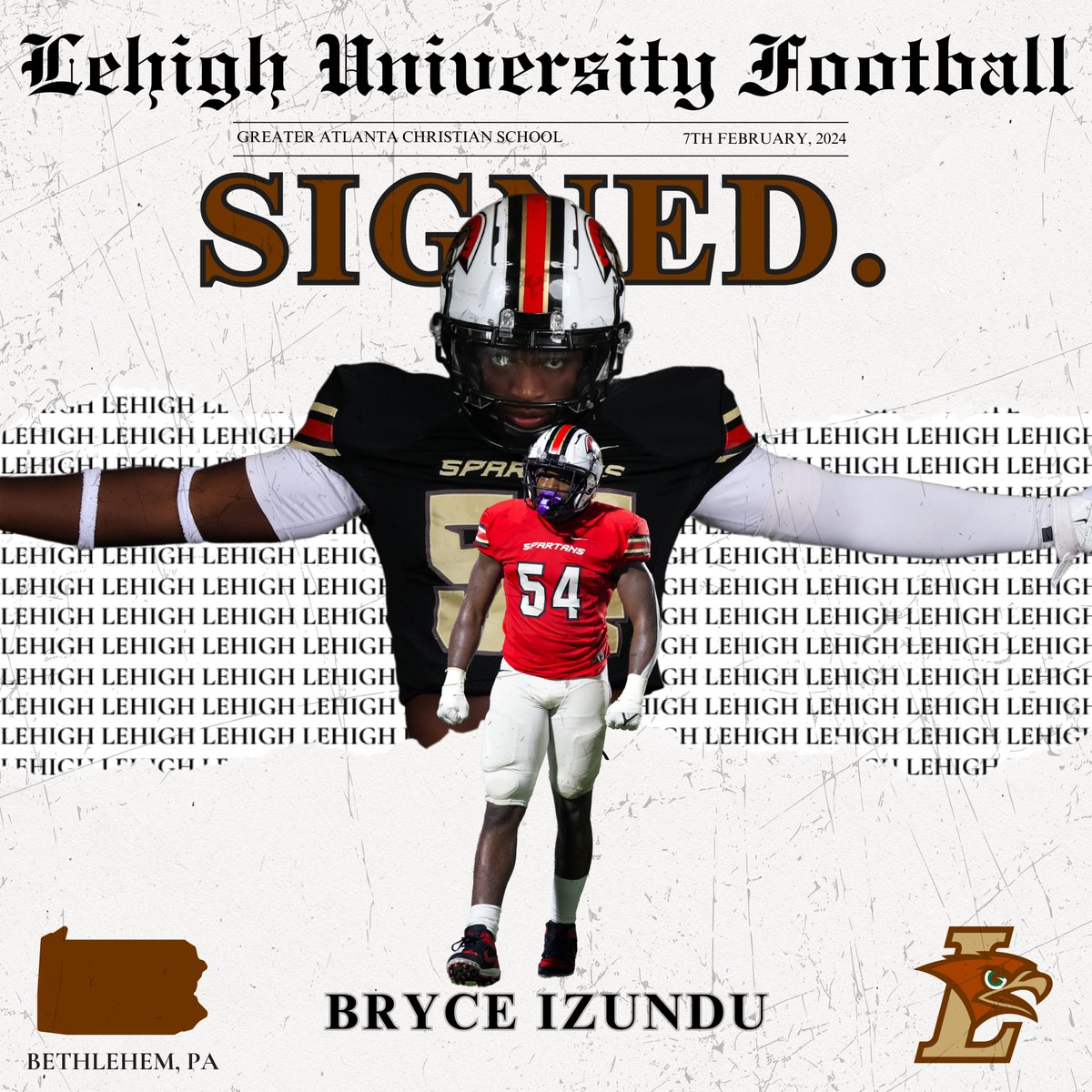 GAC Athletics tweet media