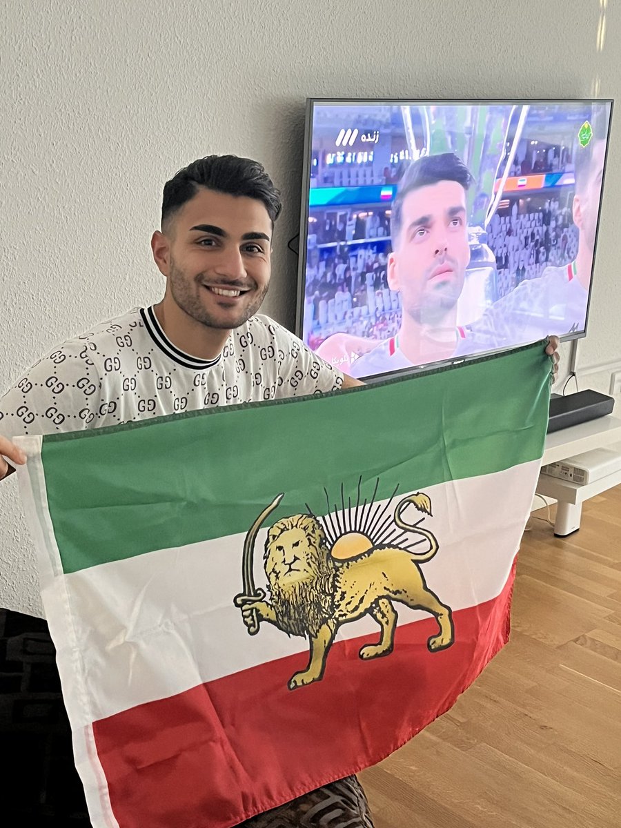 Good luck Iran in the semi-final!! ⚽️🙏🏽🇮🇷🇶🇦
Let’s go to the final &amp; win it🏆🥇 #AFCAsianCup