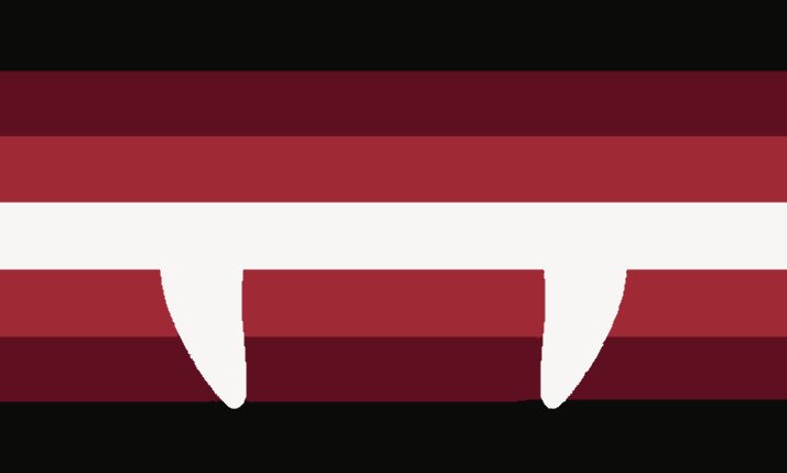 giflags's tweet photo. vampiregender flag color picked from Wriothesley ^^ 

- ☂️ https://t.co/z4fssYtGDt