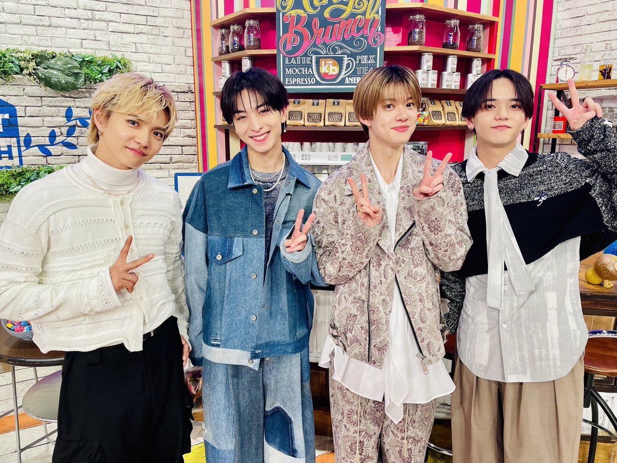 taiki__official's tweet photo. よるのブランチ
絶対みてね🫰🏻

親友と初テレビ共演！

#よるのブランチ 
@night_brunch https://t.co/Ps4e2hK5WH