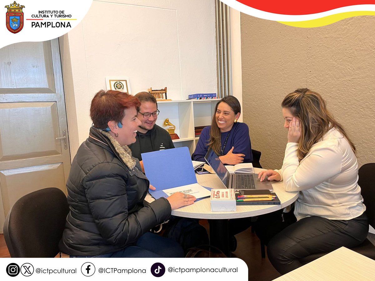 ictpcultural's tweet image. ¡Gran noticia para Pamplona! el Coro Nacional de Colombia @coronacionaldecolombia, estará en el XXII Festival Internacional Coral de Música Sacra. 

🎶🇨🇴🌟 ¡No te pierdas esta experiencia única que promete llenar tu corazón de emoción y espiritualidad!