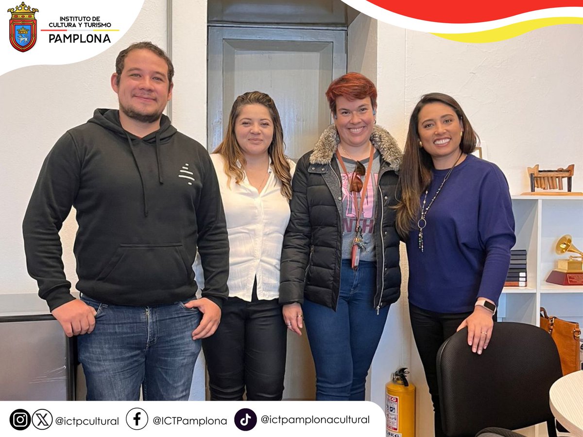 ictpcultural's tweet image. ¡Gran noticia para Pamplona! el Coro Nacional de Colombia @coronacionaldecolombia, estará en el XXII Festival Internacional Coral de Música Sacra. 

🎶🇨🇴🌟 ¡No te pierdas esta experiencia única que promete llenar tu corazón de emoción y espiritualidad!