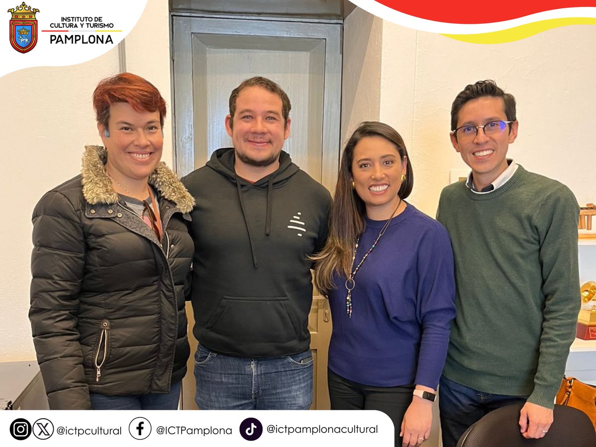 ictpcultural's tweet image. ¡Gran noticia para Pamplona! el Coro Nacional de Colombia @coronacionaldecolombia, estará en el XXII Festival Internacional Coral de Música Sacra. 

🎶🇨🇴🌟 ¡No te pierdas esta experiencia única que promete llenar tu corazón de emoción y espiritualidad!