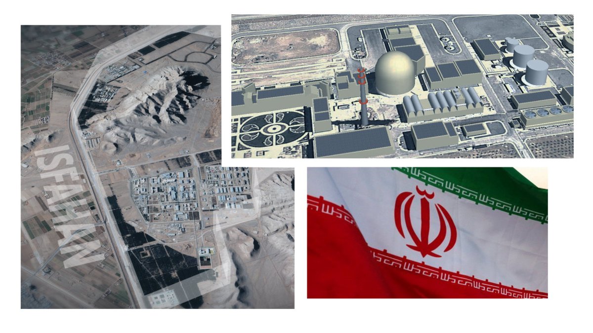 Iran is emerging as the only major player in nuclear technology in West Asia.

Iran is currently building 5 nuclear power plants without foreign assistance.

One of the nuclear reactors is a research nuclear reactor. The 10 megawatt research reactor is being built to create a