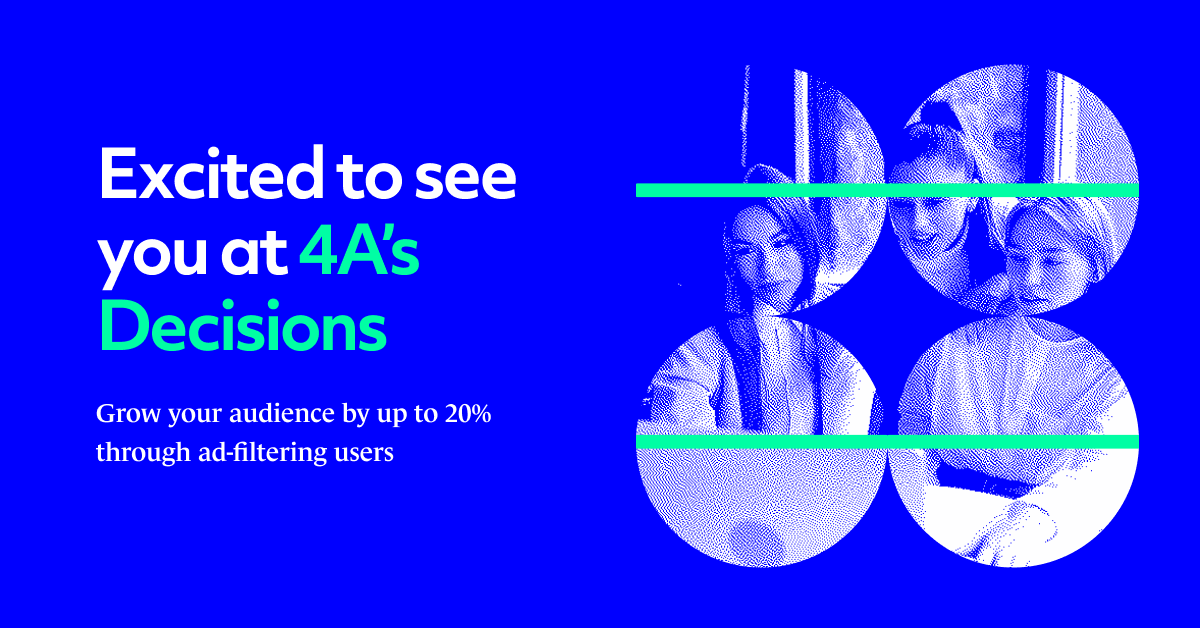Balancing profit, purpose &amp; planet in adtech? Join us at <a href="/4As/">4A's</a> Decisions! 
Sharing actionable strategies for a sustainable future. Follow for insights! #4As #sustainability #adtech #Advertising