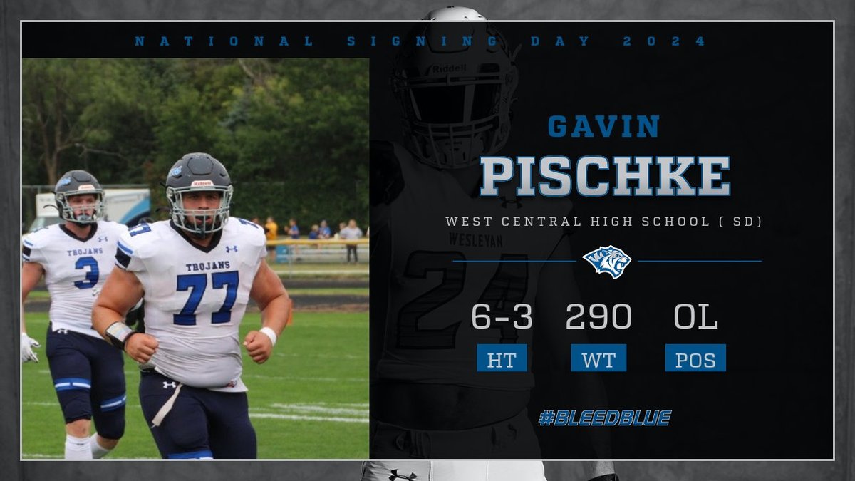 DWU Football tweet media