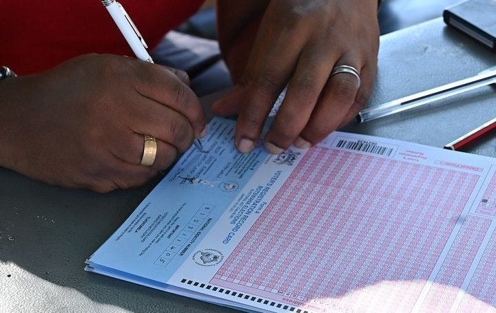 📍Final Numbers: Voter Registration 
The IEC has just released the voter registration numbers. They show that 736,424 people registered in total. For a comparison between 2024 and 2019 registration numbers, click on this link here: educatethevoter.org.bw/voter-registra…