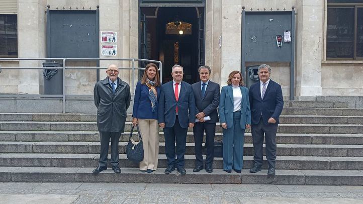 #Ciencia Feria #Aemener: un impulso a las vocaciones #STEM entre las mujeres en el ámbito energético 
<a href="/Mujeres_Energia/">AEMENER</a> <a href="/minasenergiaupm/">minasenergiaupm</a> <a href="/La_UPM/">Universidad Politécnica de Madrid</a> <a href="/madrimasd/">Madri+d</a>. #Madridiario madridiario.es/feria-aemener-…