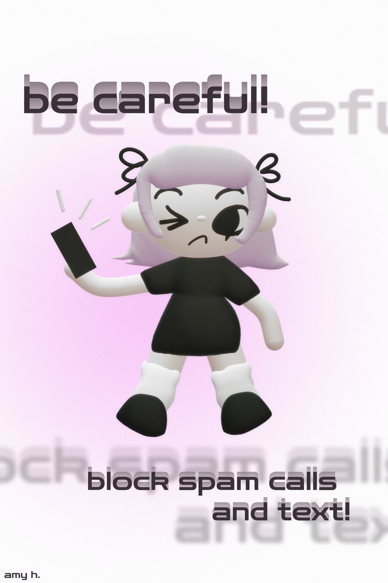 sligoctc's tweet image. To mark Safer Internet Day trainees in our computer group are working on original online safety posters throughout the week. Amy done fantastic work designed and creating this poster with her own artwork👏
#sid2024 #onlinesafety #computercourse @Webwise_Ireland