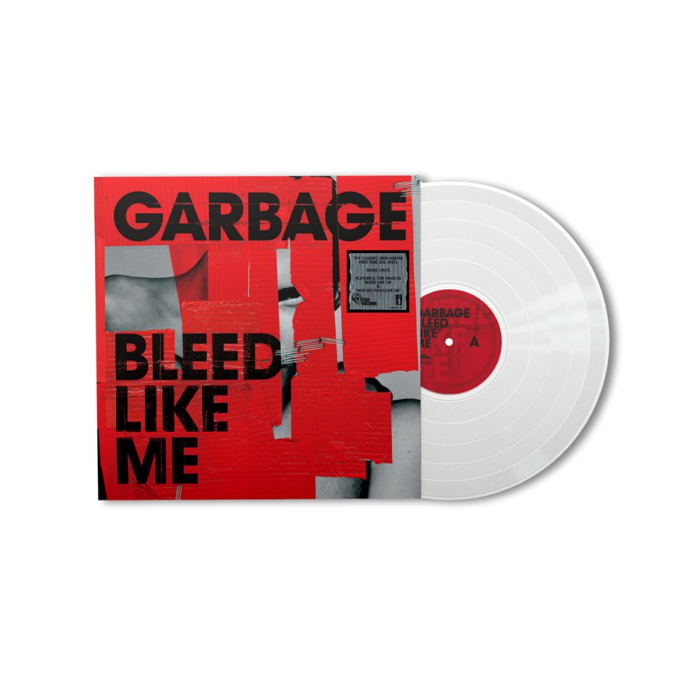 joedlc71's tweet photo. BLM color variants available in the official @garbage @manheadmerch site #BleedLikeMe #garbage #shirleymanson
Preorder🩸 https://t.co/pIZmMbqVZ9 https://t.co/kjaR0caUlw