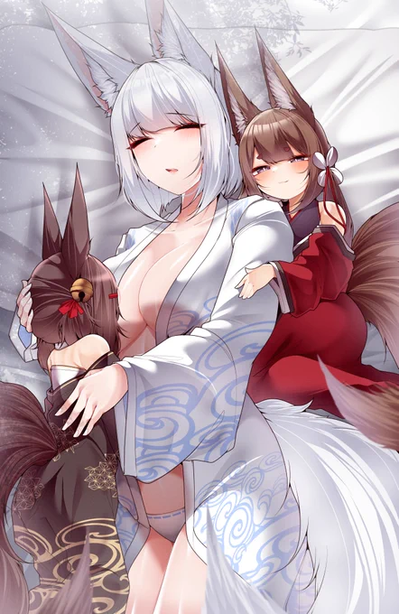 RKGK#AzurLane #アズールレーン 