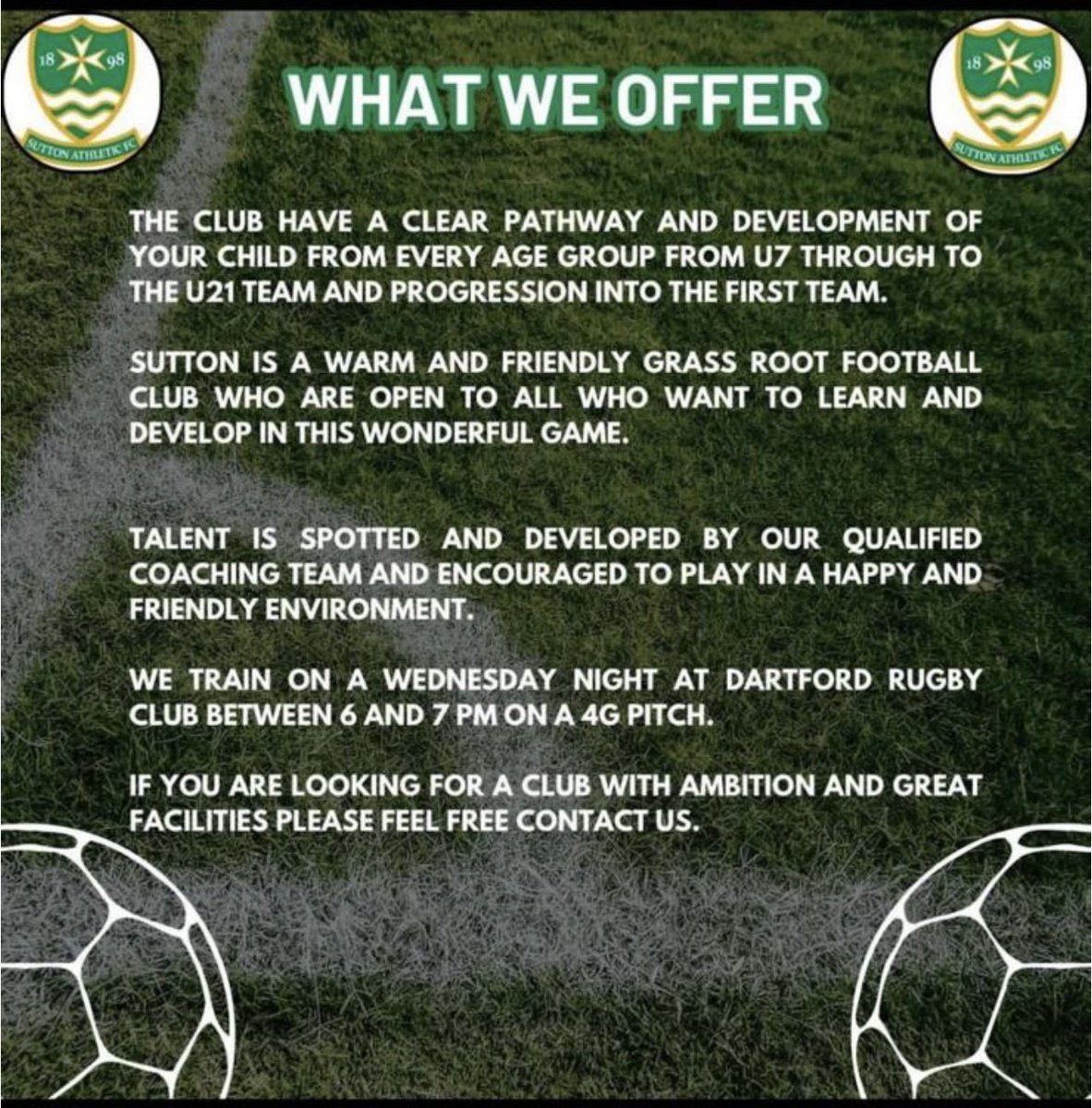 Sutton Athletic F.C (@Sutton_Athletic) on Twitter photo 2024-02-07 15:03:52