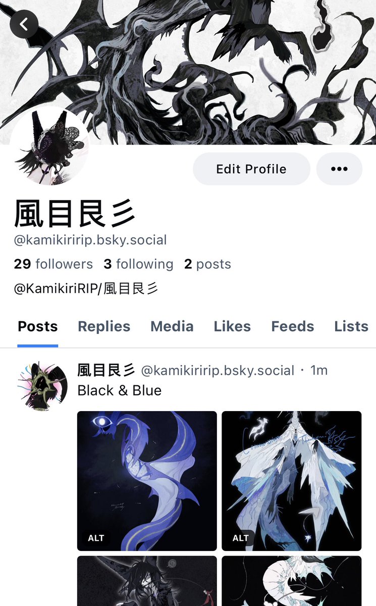 風目艮彡 tweet media